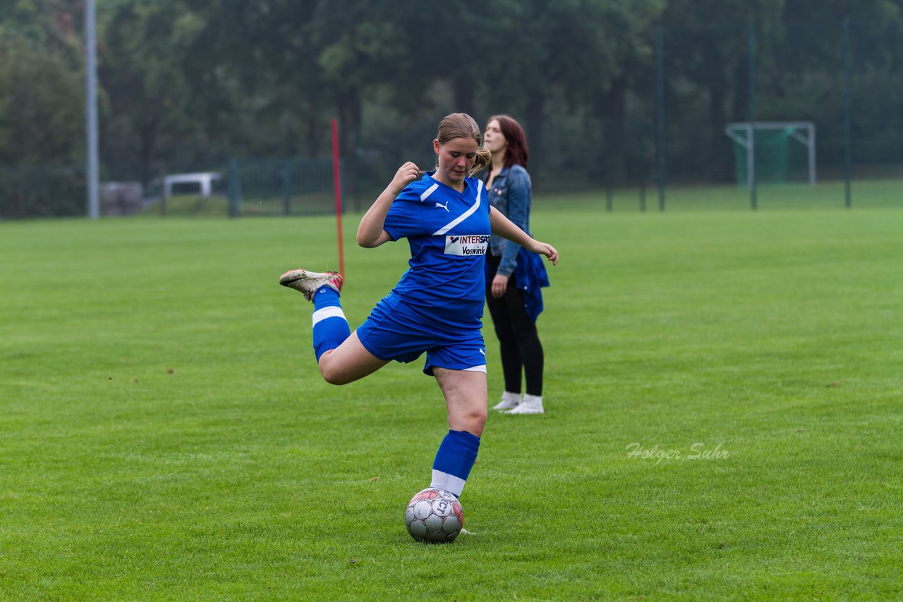 Bild 92 - B-Juniorinnen FSG BraWie 08 - JSG Sandesneben : Ergebnis: 2:0